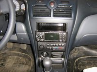   NRG IDV-AV380U  Nissan Almera Classic